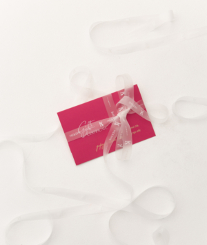 Подарунковий сертифікат