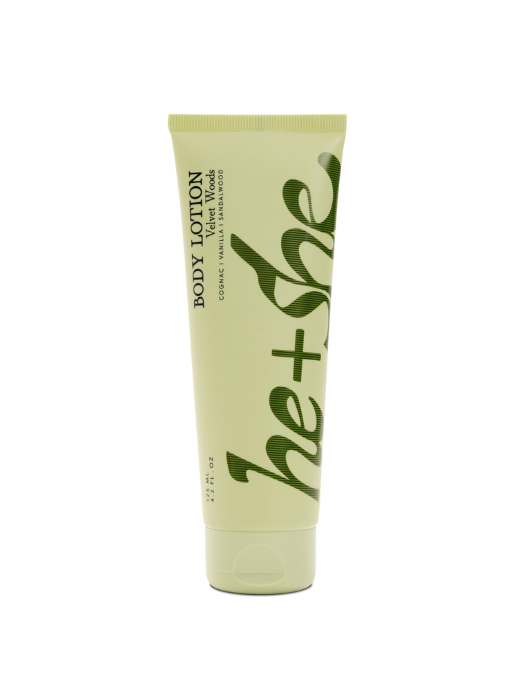 Лосьйон для тіла "Velvet Woods"
