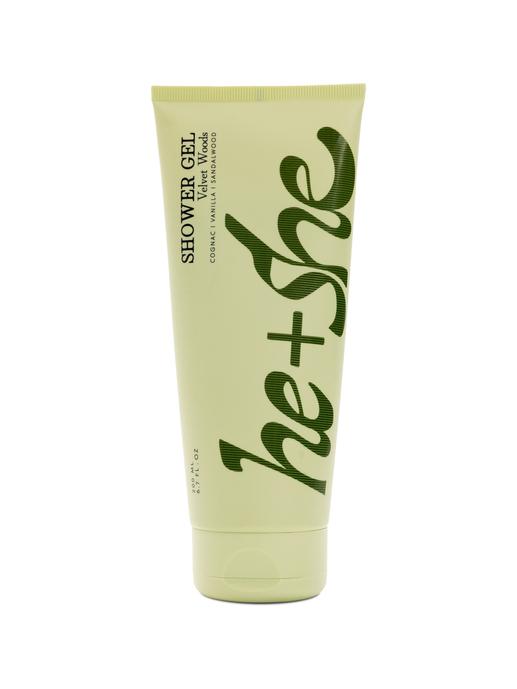 Гель для душу "Velvet Woods"