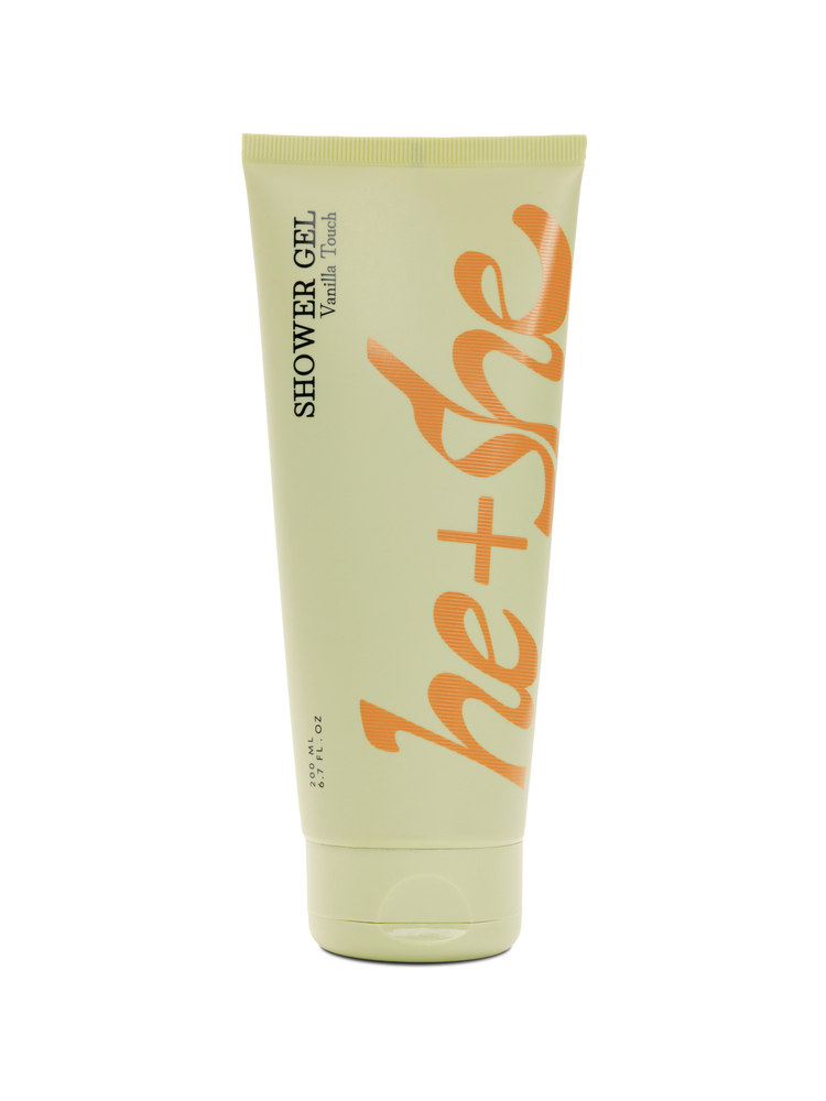 Гель для душу "Vanilla Touch"